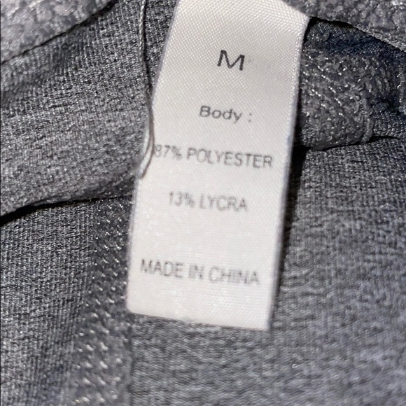 Gray Leggings - Picture 3 of 3